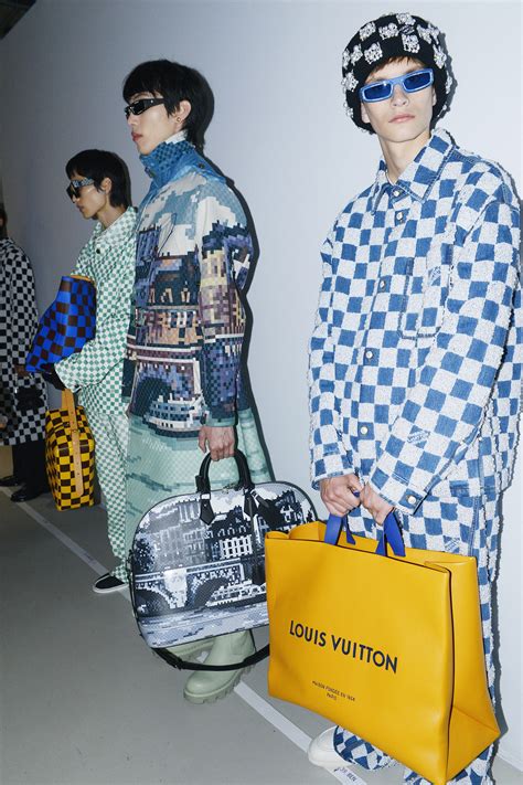 louis vuitton men's 2024 collection|Louis Vuitton Spring 2024 Menswear Collection .